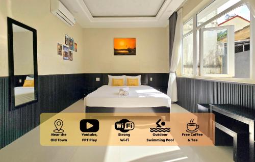 1 king bed
