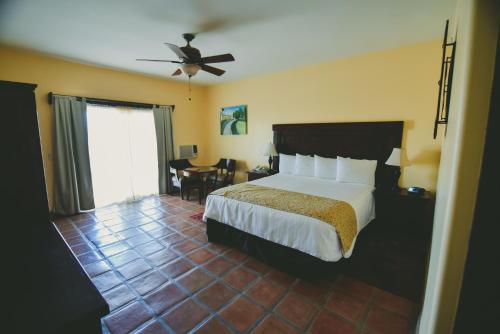 Hacienda Guadalupe Hotel in Guadaloupe