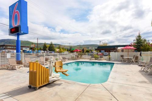 บริการและสิ่งอำนวยความสะดวก, Motel 6 Klamath Falls, OR in แคลมัทฟอลส์ (OR)