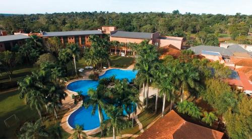 Hotelli välisilme, Iguazu Grand Hotel in Puerto Iguazu