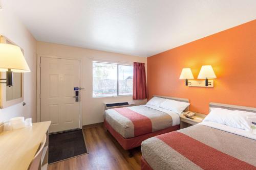 Motel 6-Klamath Falls, OR