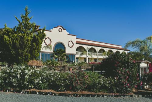 Hacienda Guadalupe Hotel Ensenada