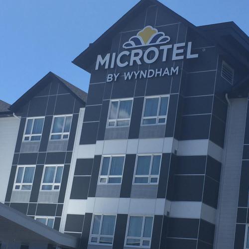 Microtel Inn & Suites by Wyndham Sudbury