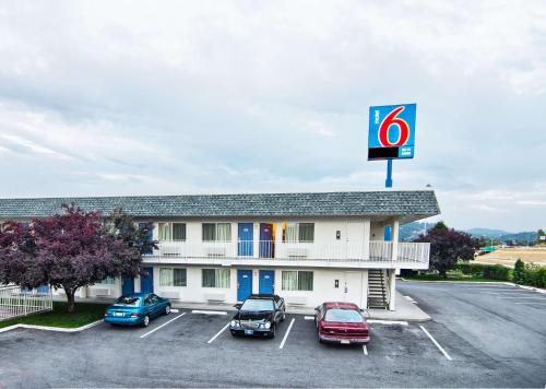 Motel 6-Coeur D'Alene, ID