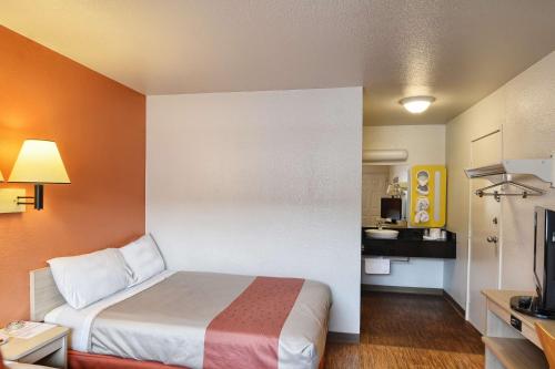 Motel 6-Coeur D'Alene, ID