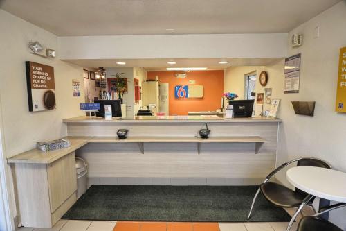 Létesítmények, Motel 6 Coeur D'Alene, ID in Coeur D'alene (ID)