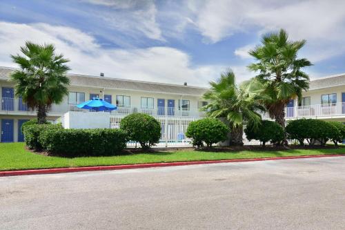 Motel 6-Galveston, TX