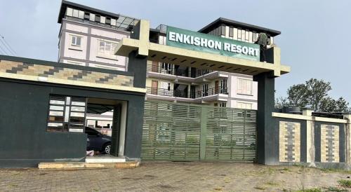 Enkishon Resort in 那纽基