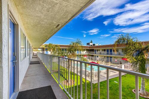 Vista exterior, Motel 6 Phoenix, AZ - North Bell Road in Phoenix (AZ)