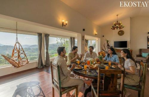 EKOSTAY - Skyfall Cloud 9 Villa, Ooty (fotografie 6)