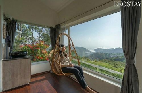 EKOSTAY - Skyfall Cloud 9 Villa, Ooty (fotografie 8)
