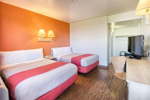 Létesítmények, Motel 6 Pendleton, OR in Pendleton (Oregon)