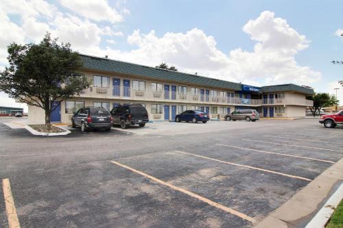 Kemudahan-Kemudahan, Motel 6-Fort Stockton, TX in Fort Stockton (TX)