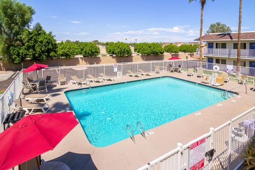 บริการและสิ่งอำนวยความสะดวก, Motel 6 Mesa, AZ - North in เวสต์เมซา