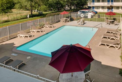 Motel 6-Lenexa, KS - Kansas City Southwest in Lenexa, USA
