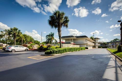 المنظر الخارجي, Motel 6 Lakeland, FL in Lakeland