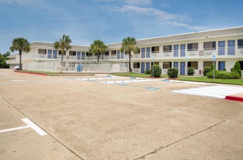 Utvendig, Motel 6 Gulfport, MS – Airport near Gulfport–Biloxi internasjonale lufthavn