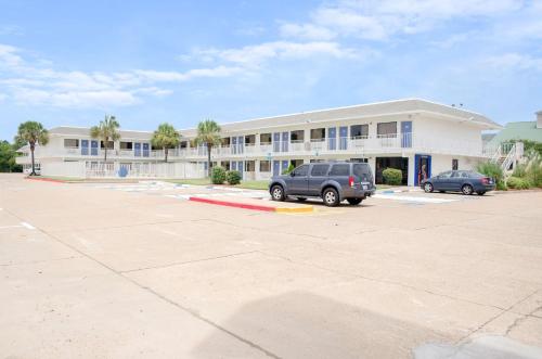 Utvendig, Motel 6 Gulfport, MS – Airport near Gulfport–Biloxi internasjonale lufthavn