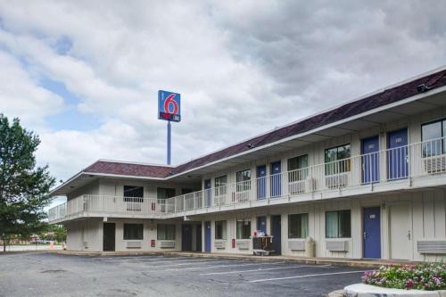 Motel 6-Elkton, MD