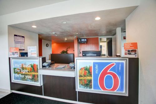 ล็อบบี้, Motel 6 Elkton, MD in เอลค์ตัน