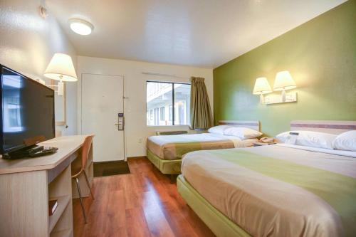 Motel 6 Elkton, MD in เอลค์ตัน