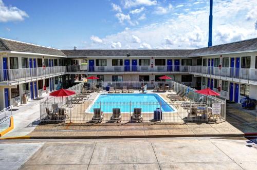 Motel 6-Slidell LA - New Orleans - image 11