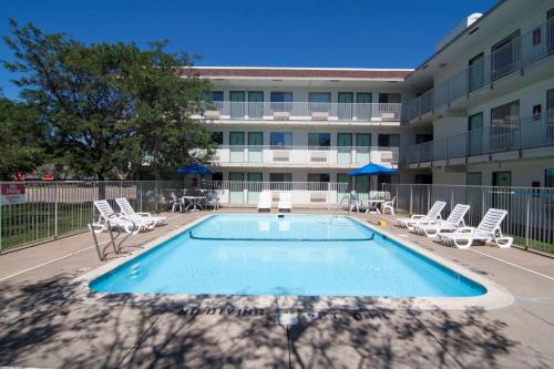 Motel 6-Roseville, MN - Minneapolis North in Roseville, USA