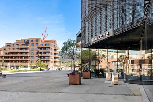 Family-friendly luxury penthhouse with three bedrooms in 斯徹達爾