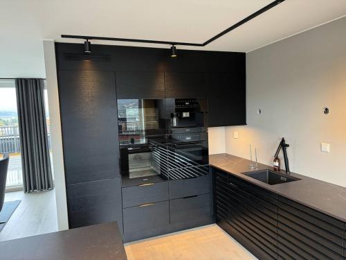 Family-friendly luxury penthhouse with three bedrooms in 斯徹達爾