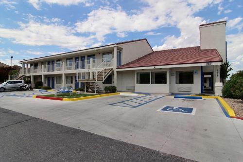 Motel 6-Albuquerque, NM - Coors Road