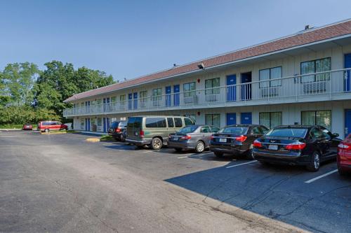 Motel 6 Laurel, DC - Washington Northeast - 숙소 외관