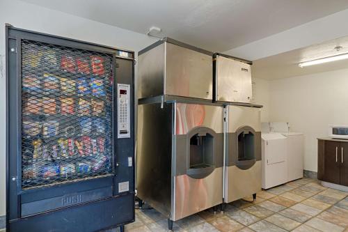 Motel 6 Laurel, DC - Washington Northeast - 편의 시설/서비스