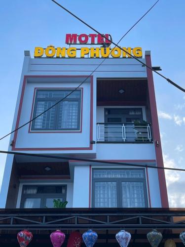 Đông Phương Motel – khách sạn tại Bãi biển Núi Thơm