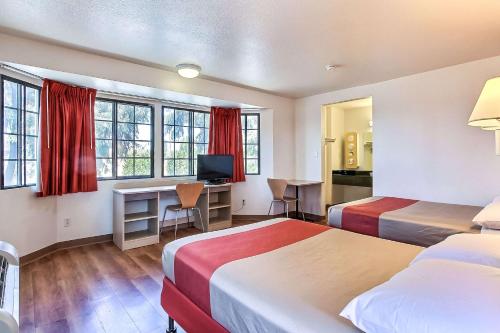 Motel 6-Fremont, CA - North Motel 6 Fremont North is a popular choice amongst travelers in Fremont (CA), whether exploring or just passing through. Offering a variety of facilities and services, the hotel provides all you need f