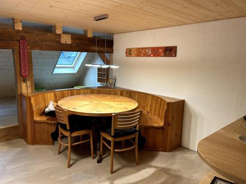 Faciliteter, Familienferien in einem 200 Jahre alten Berner Bauernhaus in Durrenroth