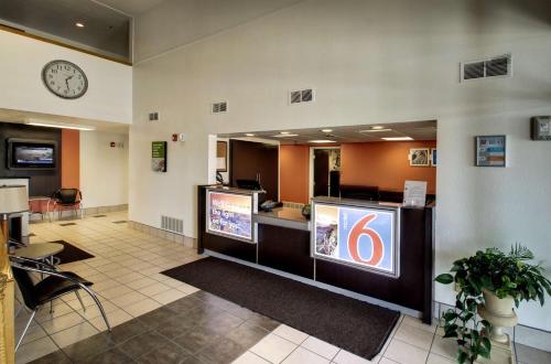 Motel 6-Ogden, UT - Riverdale