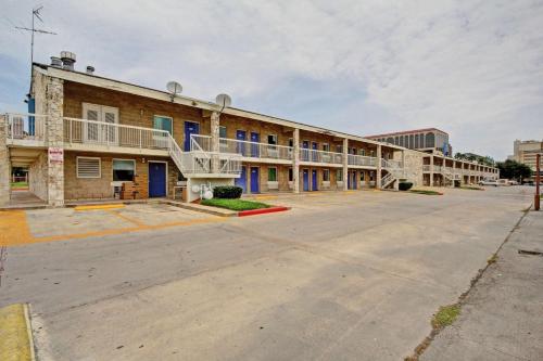 Motel 6 San Antonio, TX - Downtown - Market Square - 숙소 외관