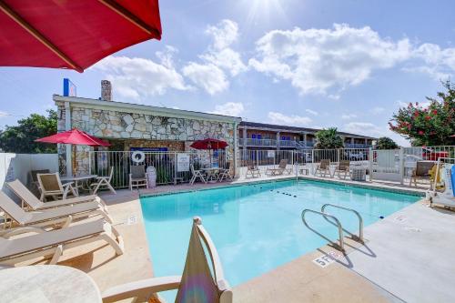 Motel 6 San Antonio, TX - Northwest Medical Center - 편의 시설/서비스