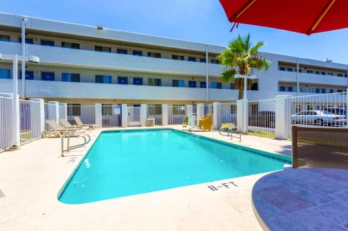Faciliteter, Motel 6 Tempe, AZ – 10461 Airport – Priest Dr in Phoenix (AZ)