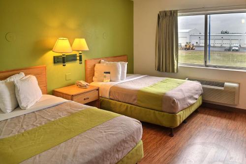Motel 6 Billings, MT - North