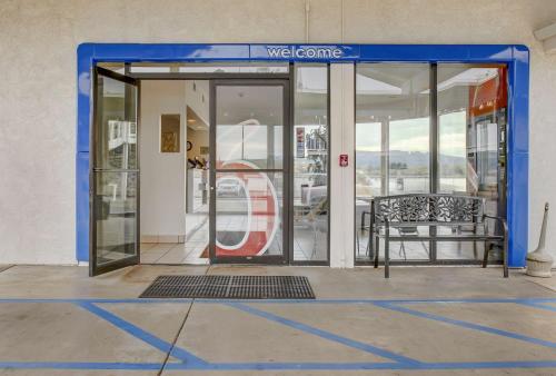 A szálláshely kívülről, Motel 6 Coos Bay, OR in Coos Bay