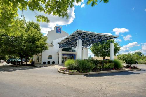 Exterior view, Motel 6 King Of Prussia, PA - Philadelphia in King Of Prussia (PA)
