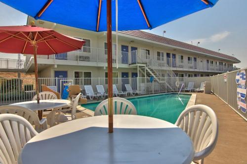 Motel 6-Sacramento CA - Old Sacramento North - image 6