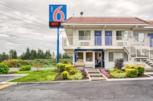 Motel 6-Everett, WA - South