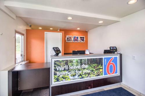 Iekārtas, Motel 6 Everett, WA - South in Paine Field-Lake Stickney (WA)