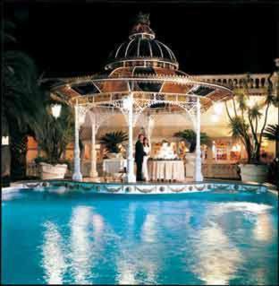 Grand Hotel La Sonrisa – Sant'Antonio Abate, CO