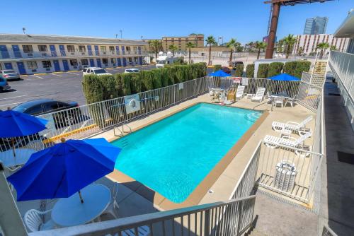 Motel 6-Las Vegas, NV - I-15