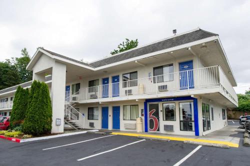 Motel 6-Seattle, WA - Airport - Hotel - SeaTac