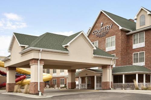 Country Inn & Suites by Radisson, Gillette, WY