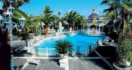 Grand Hotel La Sonrisa – Sant'Antonio Abate, CO